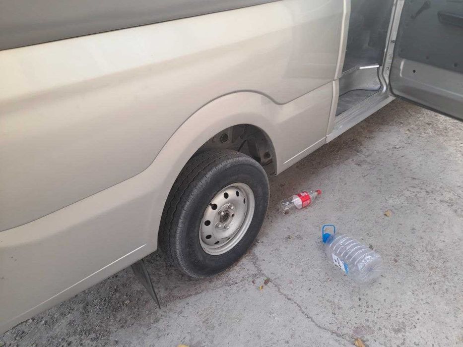 Чанган сотилади ёки Газелга бартер