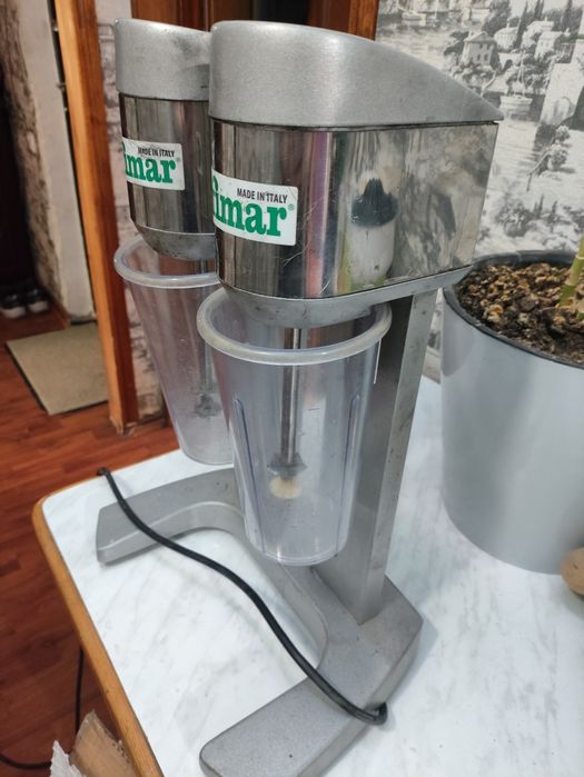 Миксер для молочных коктейлей одинарный США