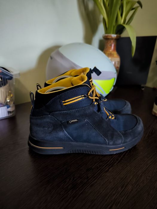 Ghete impermeabile Timberland City Stomper Bungee Mid Gtx goretex - 38