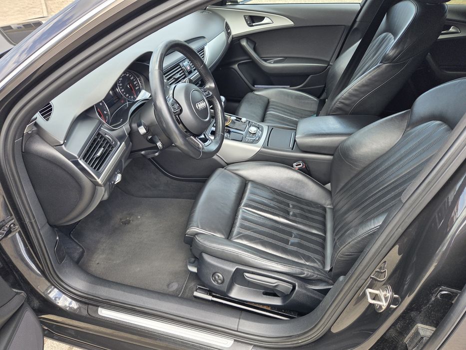 De vânzare audi a6 2014