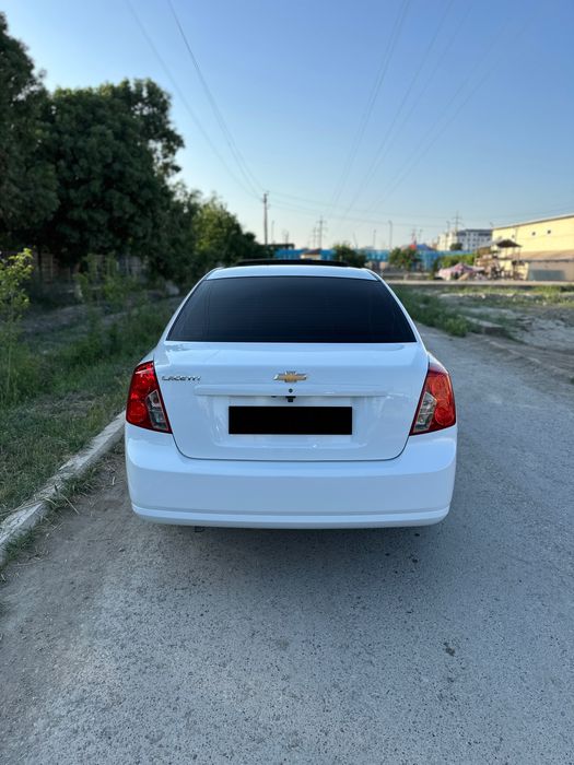 Chevrolet Lacetti / Gentra 2021 — 3