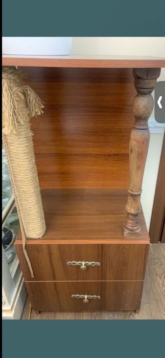 Новый лежак для кошки