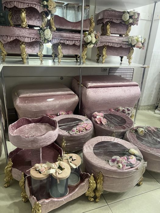 Sarpo qutilari optom sptiladi