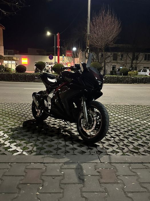 Vand Lexmoto lxr 125cc A1