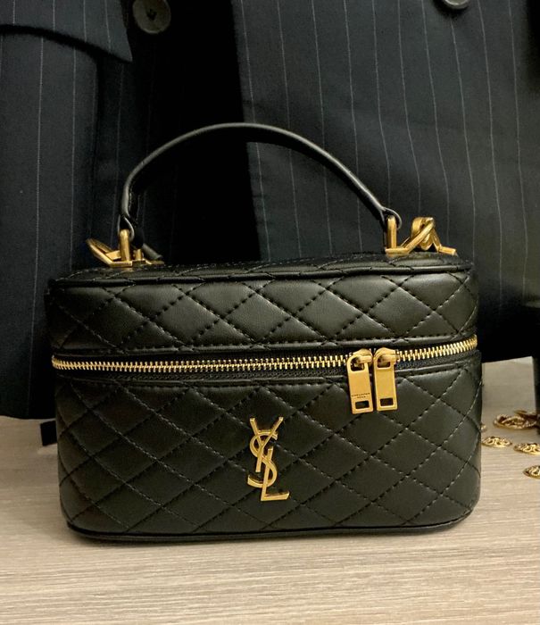 Geanta YSL Vanity Bag