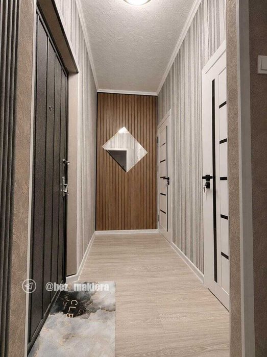 Юнусабад15, 1в2/4/4, 40м2, Евроремонт, ИпотекаДа, Ор-р Туркистан метро