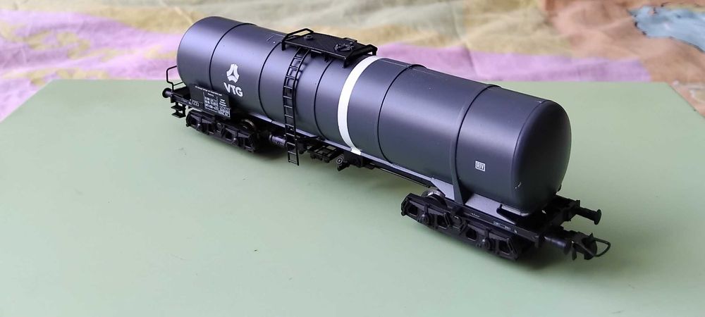 Vagon cisterna VTG marca ROCO 1.87 HO NOU