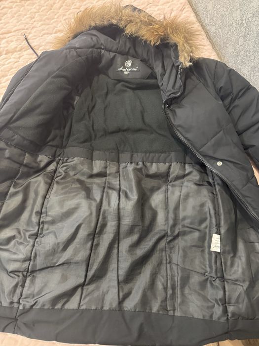 Куртки зимние на девочку