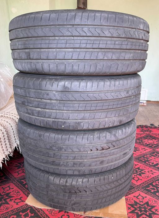 16" Гуми Hankook Ventus Prime 4 205/55/16 4бр.