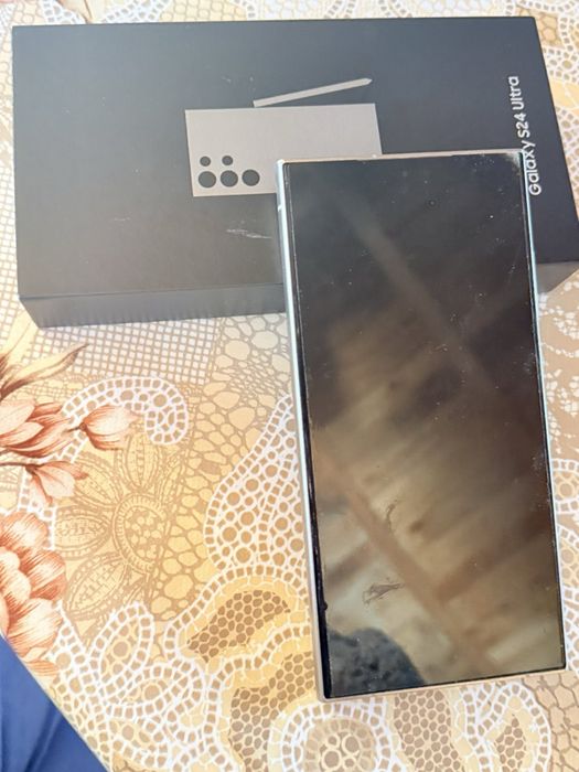 Samsung galaxy S24 ultra