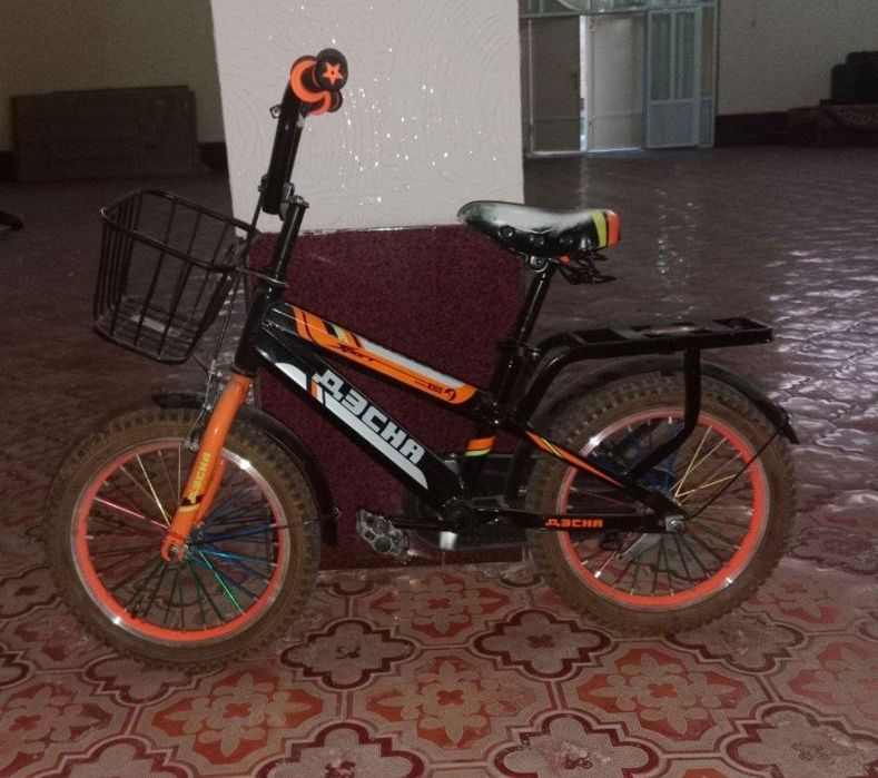 Велосипед детский