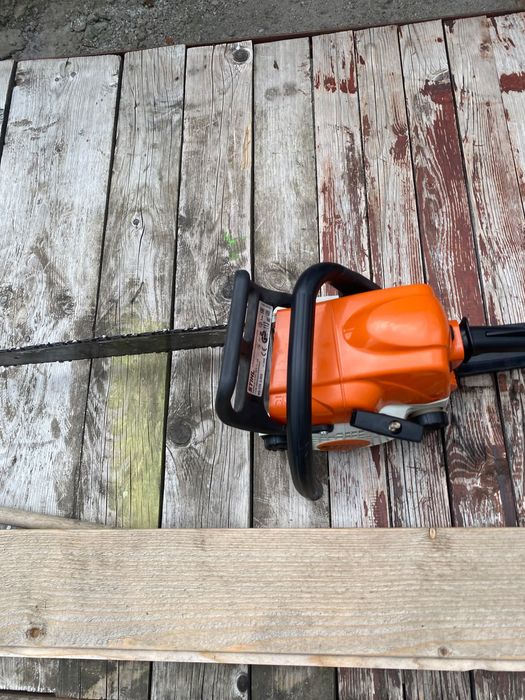 Stihl Ms 170 Motoferastrau