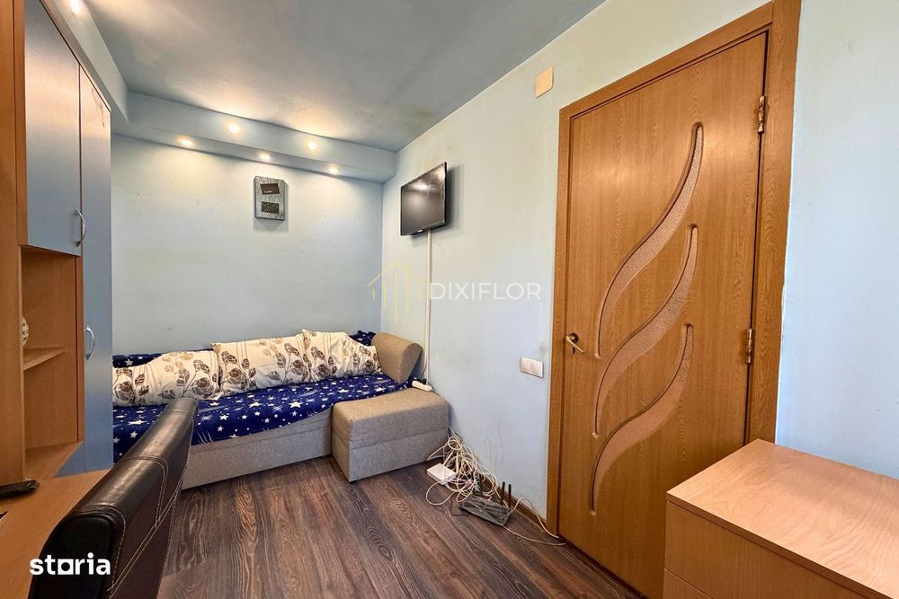 Apartament cu 2 camere | Str. Reșița | 64.000 €