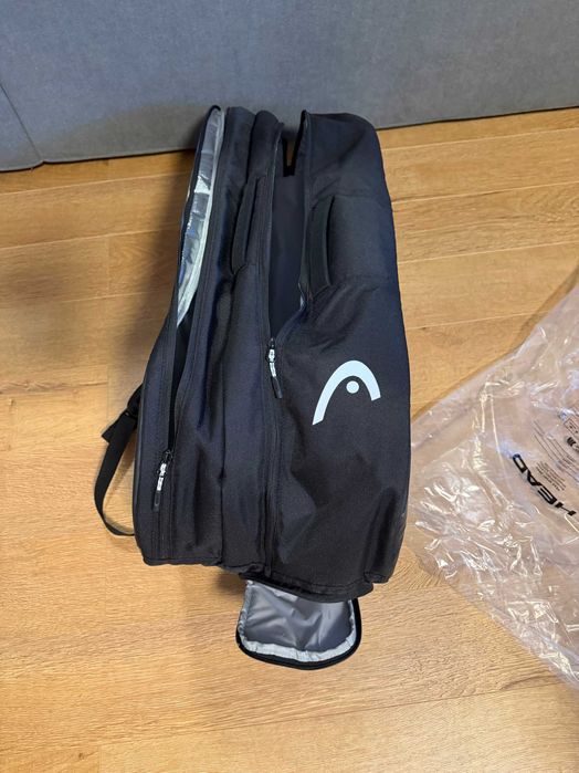 Head Tour Team Racket Bag L - тенис сак