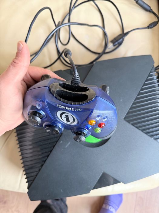 Xbox classic OG конзола