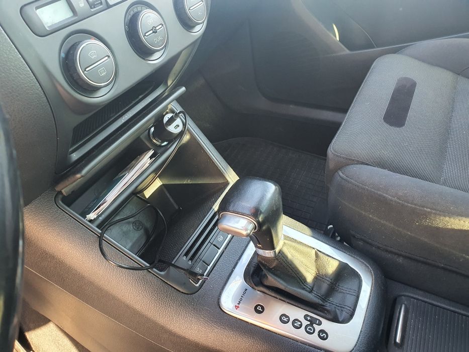 Tiguan automat 2008, inmatriculat,  diesel 2.0