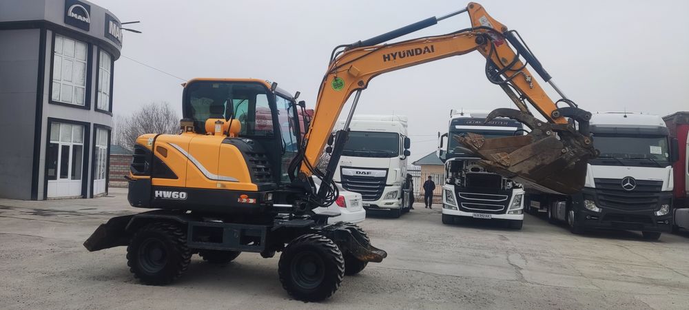 Hyundai 60 HW 2017