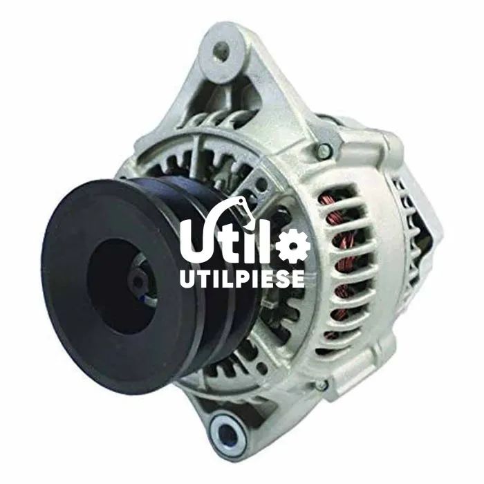 Alternator Caterpillar 303 CR 303.5 304 305 + piese miniexcavator