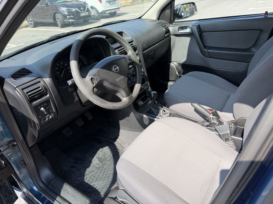 OPEL Astra 2009 — imagine 5