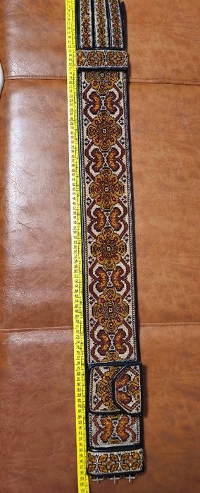 Vand curea cu margele