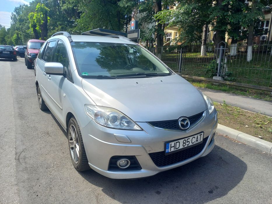 Mazda 5 7 locuri 2008 diesel 2.0