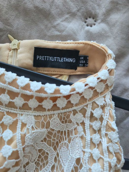 Рокля за повод S размер