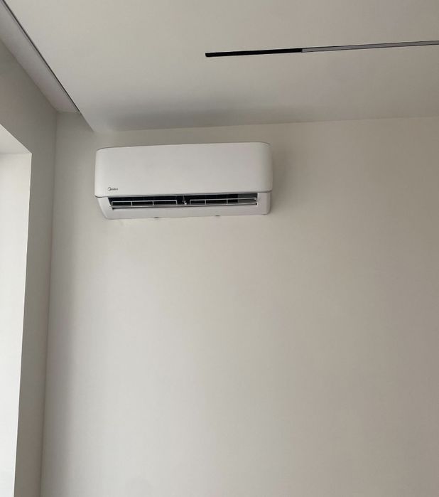 Установка кондиционеров!!!