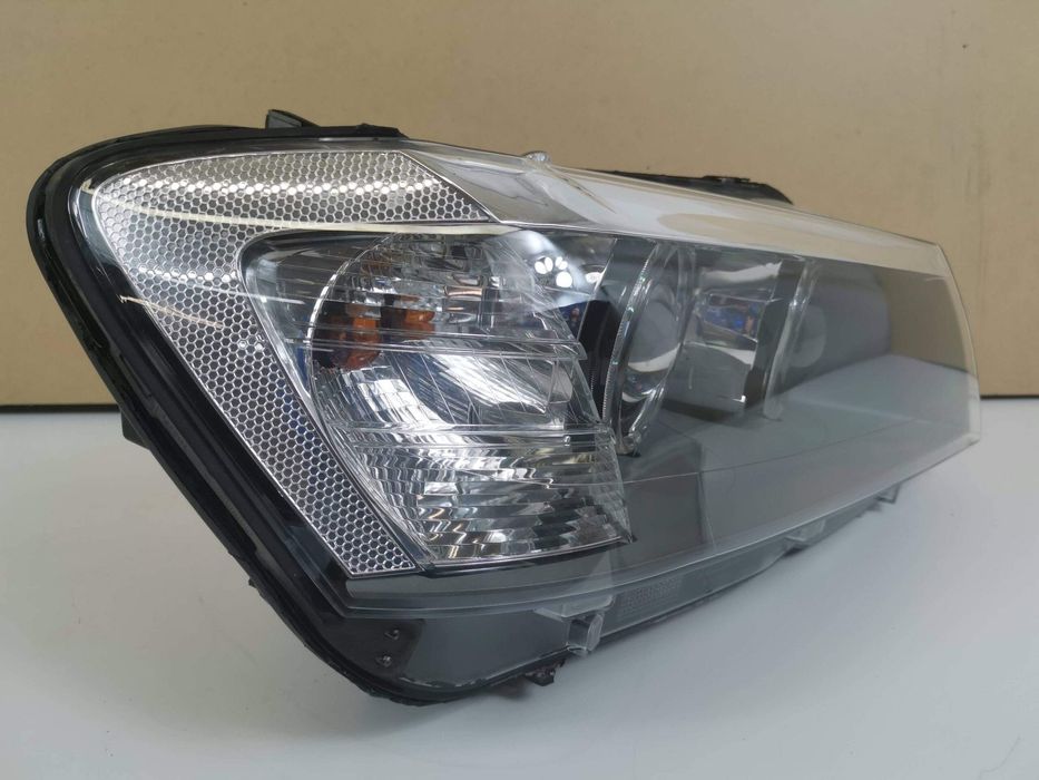 Фар Дясна Лед Би Ксенон БМВ Х3 / BMW X3 F25 Оригинален В Добро Състоян