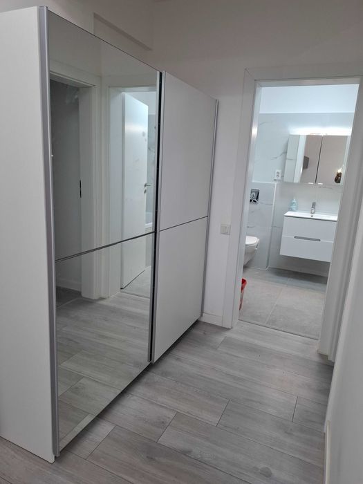 2 camere Tunari-Otopeni, complex NOU, langa padure