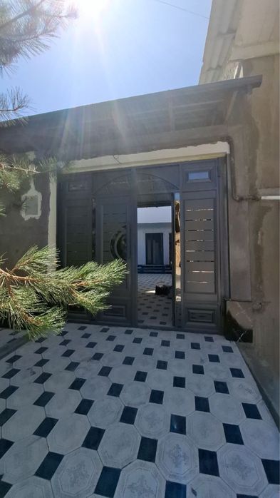 КОТТЕДЖ.  Катта Кани.  2 соток.  2 х этажный