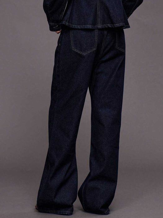 Дамски комплект деним