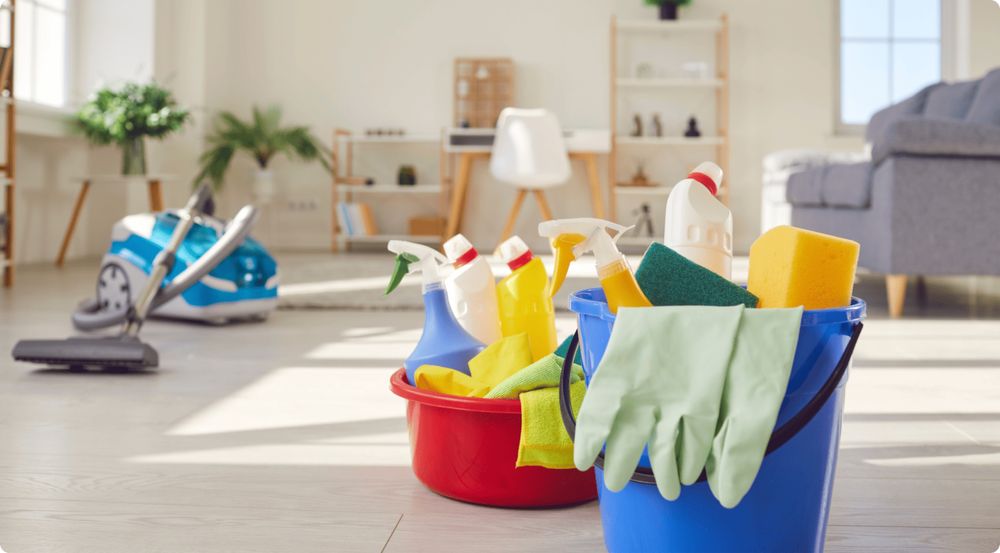 Уборка квартир/домов, клининг