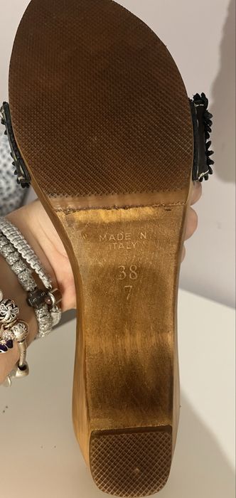 Roberto Vianni отворени обувки