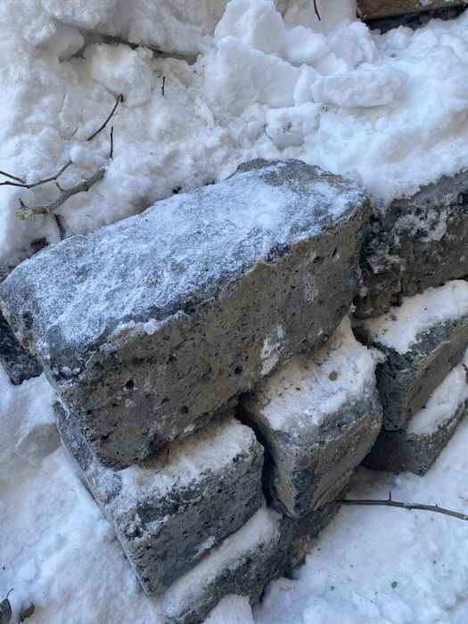 Шлакоблок буу 150-200 шт