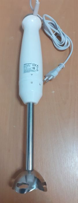 Blender DELIMANO, 600 W, functie Turbo și lame din otel inoxidabil
