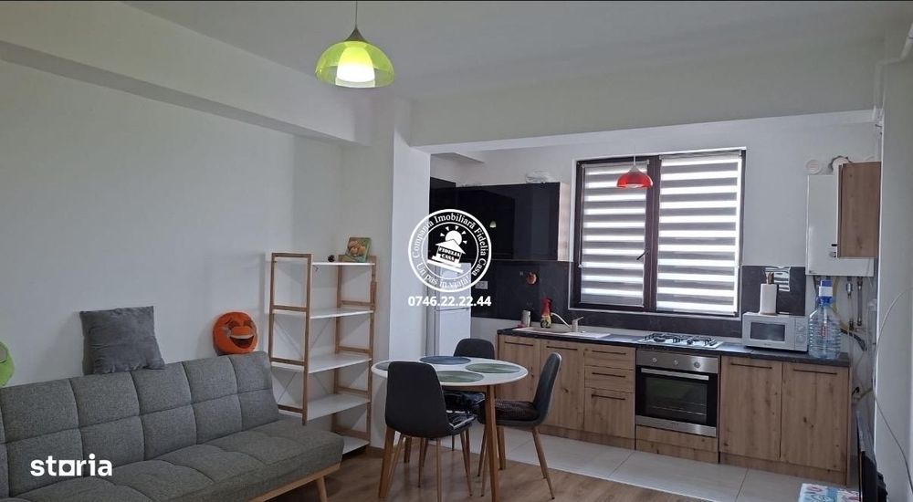 Apartament 2 camere in Valea Lupului