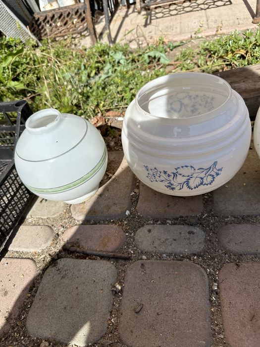 Плафоны для люстр и светильников