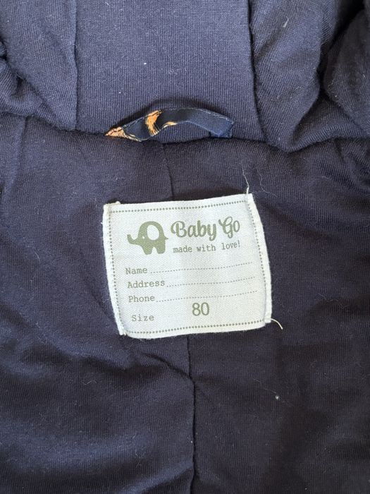 Комбенизон Осень-Весна