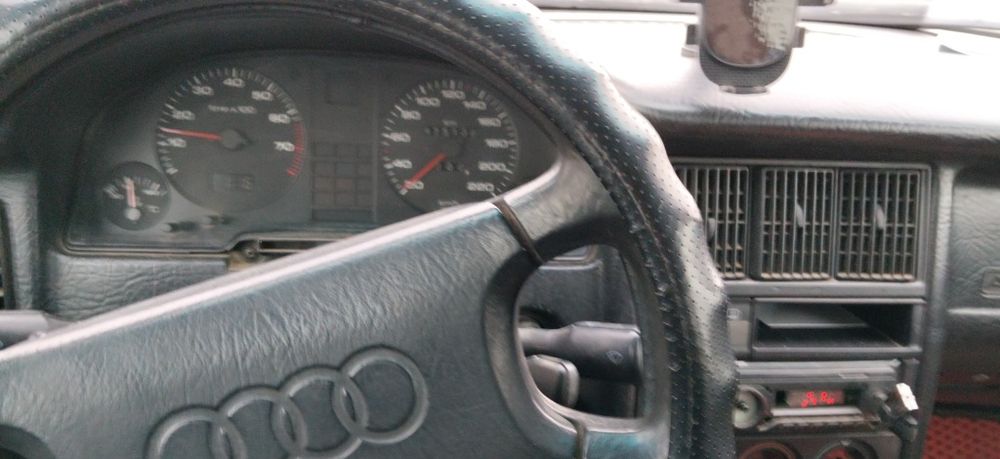 Ауди 80. Б3. Сатылады 1.8л