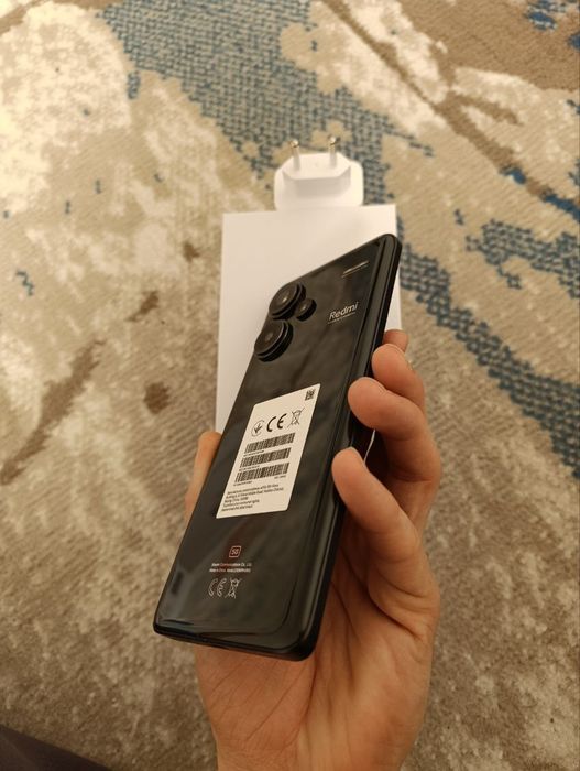 Redmi Not 13 Pro+  5G