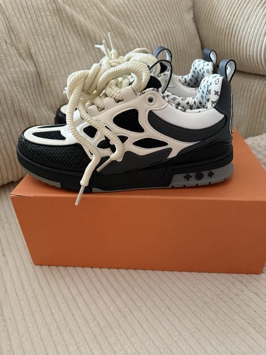 Louis Vuitton Skate Sneakers