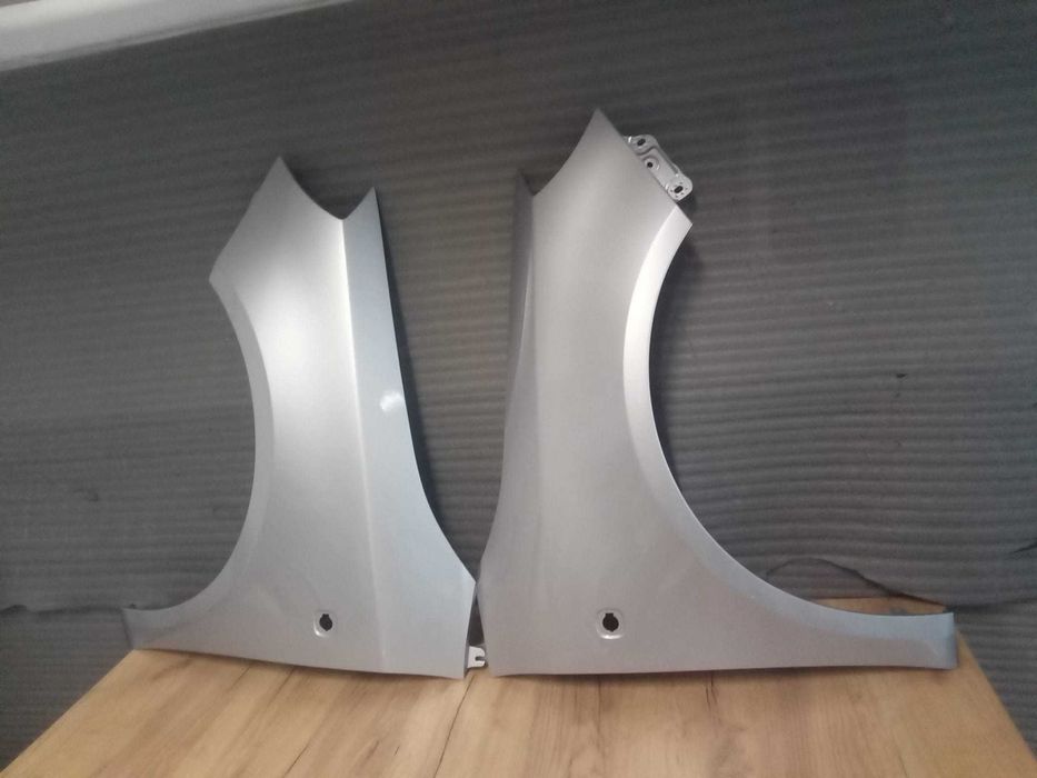 Aripa Fata Dreapta&Stanga Skoda Fabia 2/II 2007-2014 (LA7W (Gri))