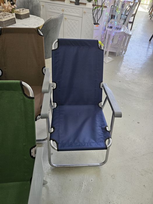 Стол Сгъваем Къмпинг Риболов Плаж Чисто нов