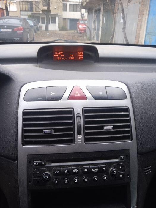 Пежо 307 на части