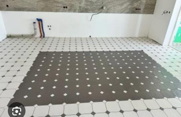 Укладка кафеля профессионально