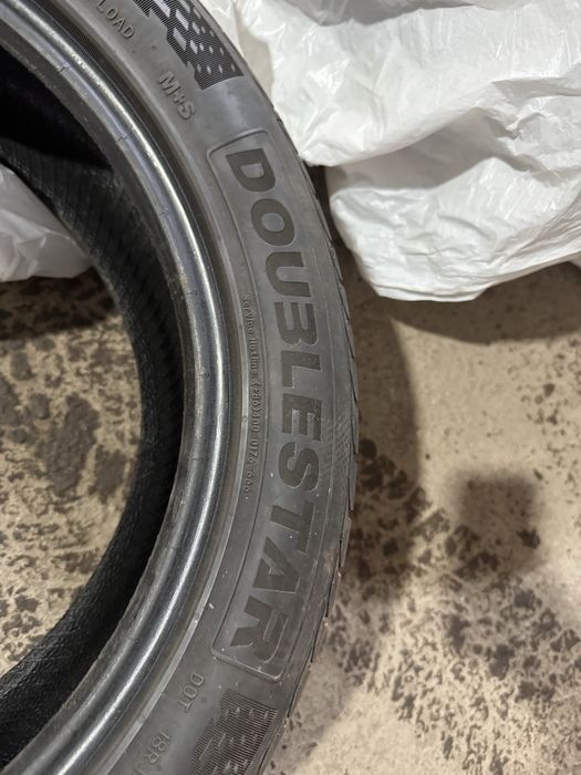 Летние шины 205/55/17