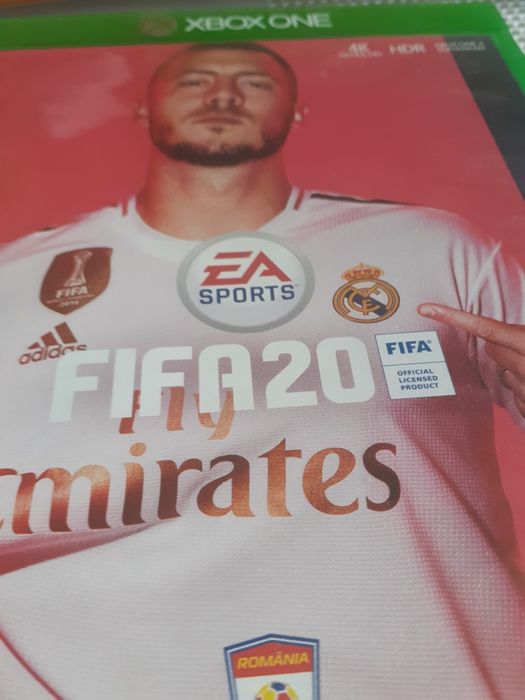 Fifa 20-xbox one