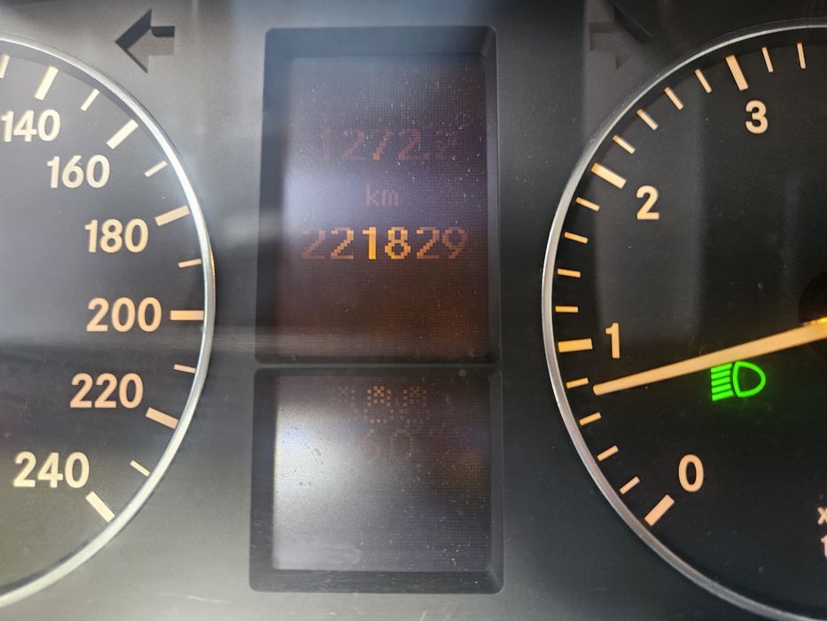 Mercedes A150 Бензин/Газ 95к.с