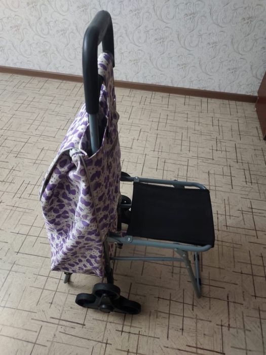 Продам тележку