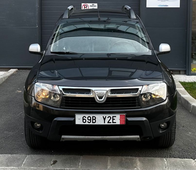 DACIA Duster 2011 — imagine 2